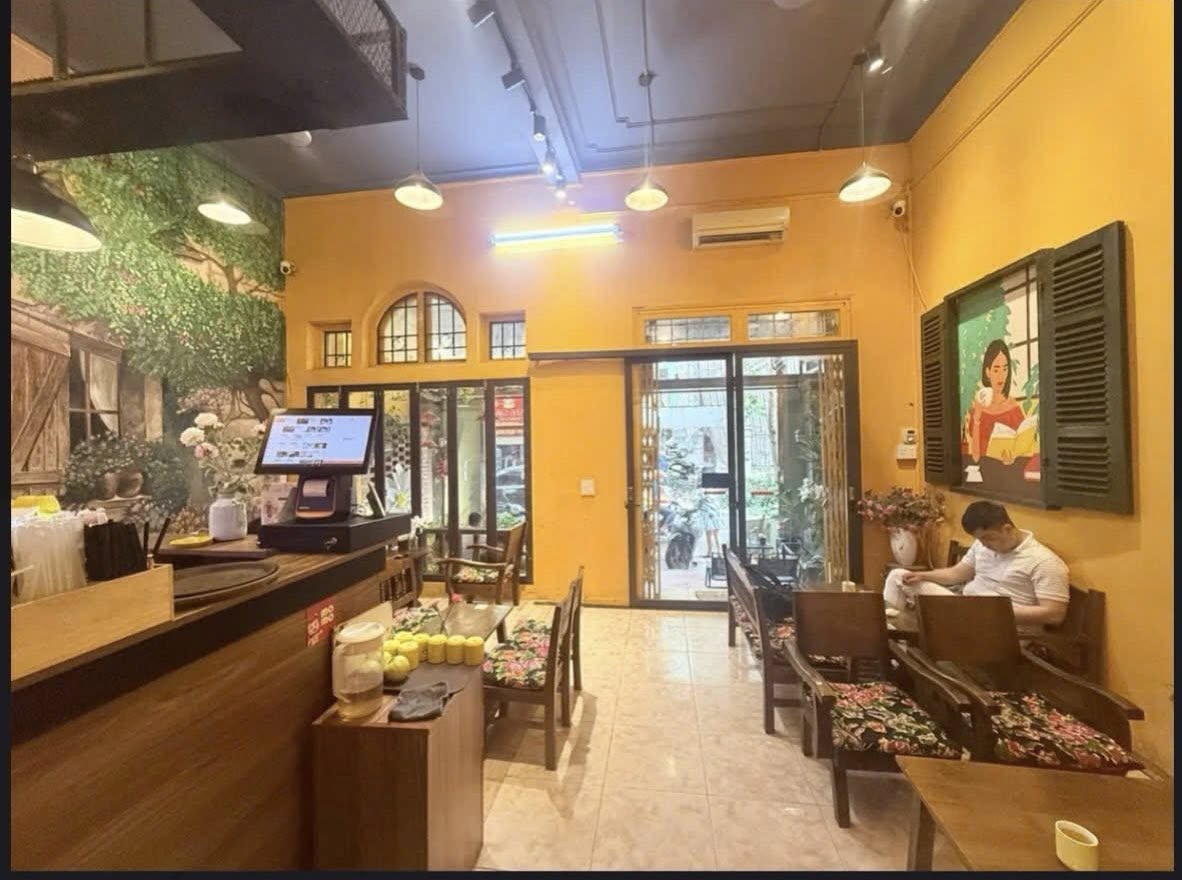 NHÀ MẶT PHỐ, NGHĨA ĐÔ, CẦU GIẤY- VỈA HÈ-KD- Ô TÔ: 80M X4T, MT 7M, GIÁ 42,5 TỶ. - Ảnh 2